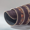 "Shiva" Yogamatte aus Bio-Jute – Rutschfest & Nachhaltig