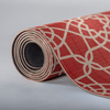 "Strawberry Fields" Yogamatte aus Bio-Jute – Rutschfest & Nachhaltig