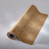 "Namaskar" Yogamatte aus Bio-Jute – Rutschfest & Nachhaltig