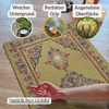 "Surya" Yogamatte aus Bio-Jute – Rutschfest & Nachhaltig