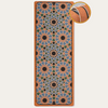 "Celestial" Yogamatte aus Bio-Jute – Rutschfest & Nachhaltig