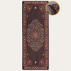 "Shiva" Yogamatte aus Bio-Jute – Rutschfest & Nachhaltig