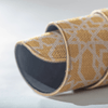 "Namaskar" Yogamatte aus Bio-Jute – Rutschfest & Nachhaltig