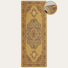 "Surya" Yogamatte aus Bio-Jute – Rutschfest & Nachhaltig
